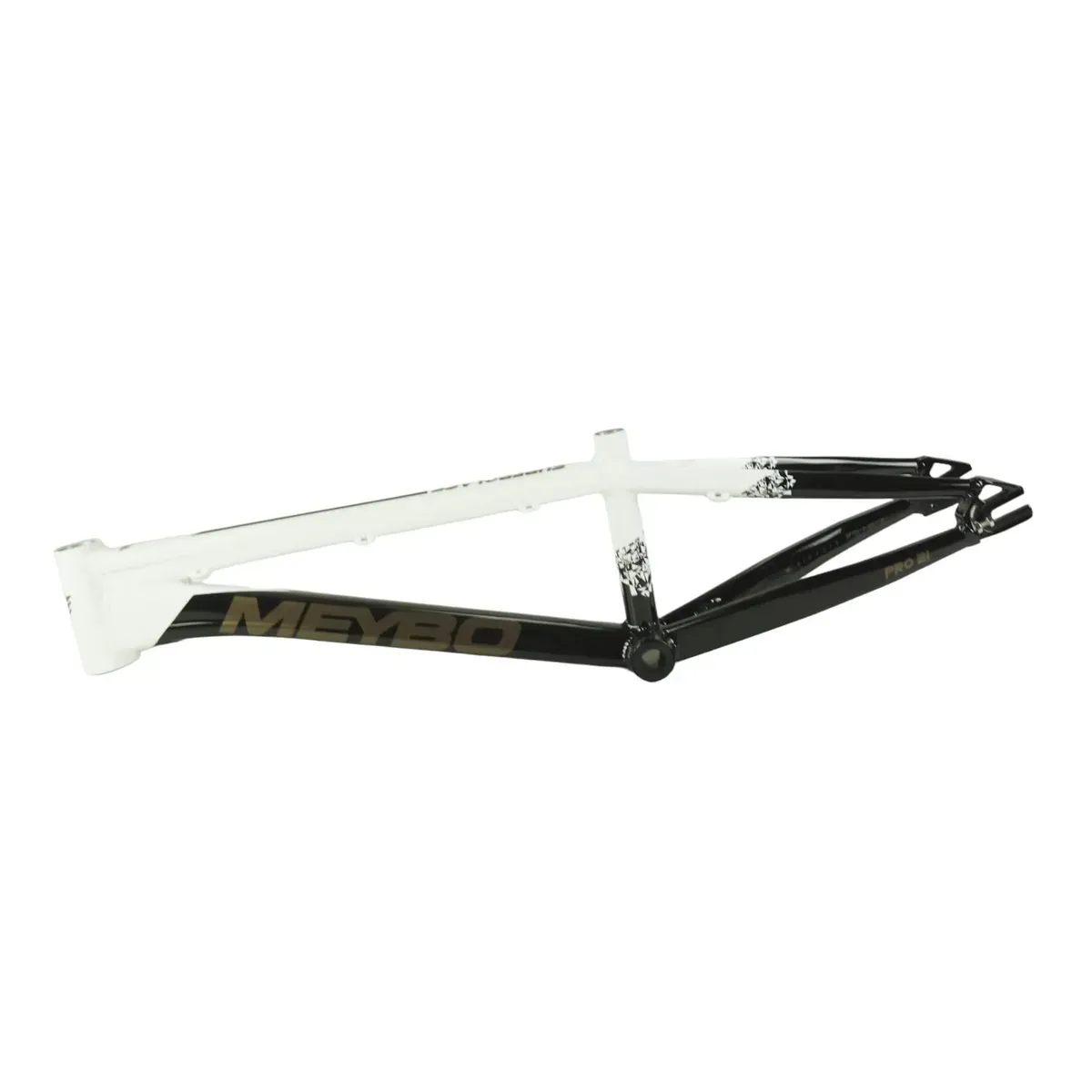 Meybo 2024 Superclass Frame Black/White/Gold